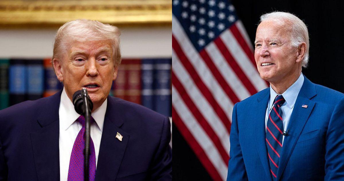 DOJ quietly drops Biden autopen probe Trump once pushed for