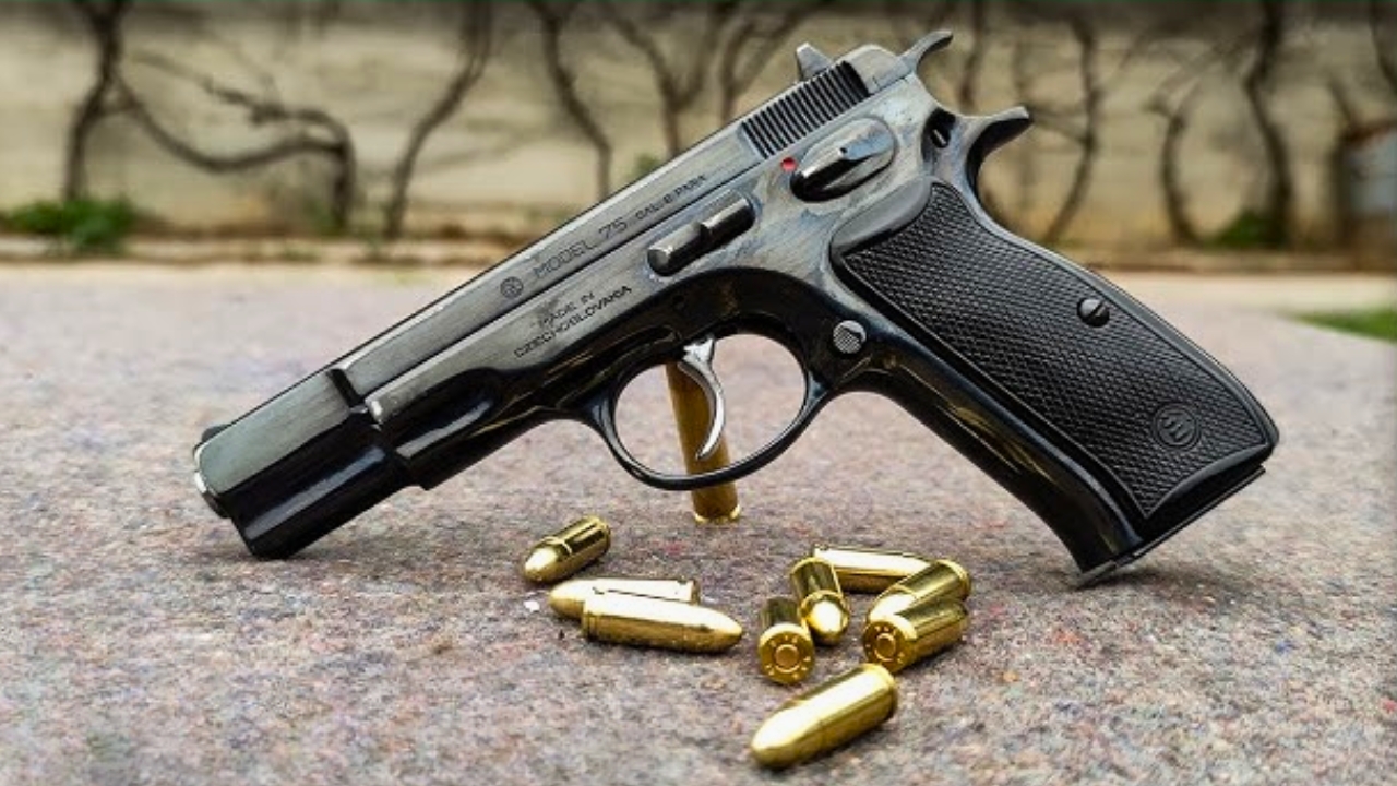 Firearms that seem outdated until you compare what actually matters