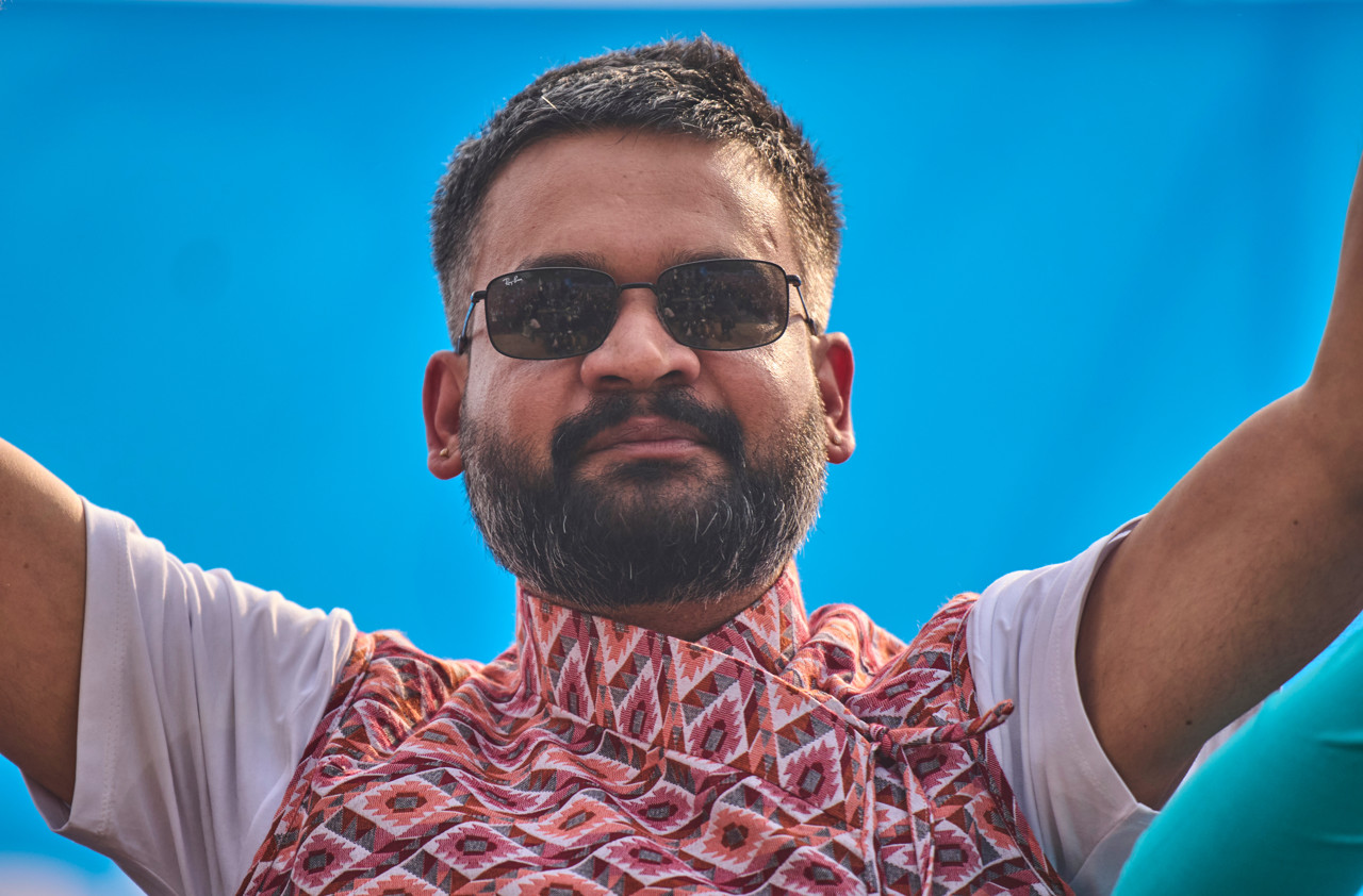 Ex-rapper wint ruim bij verkiezingen Nepal na Gen Z-revolutie