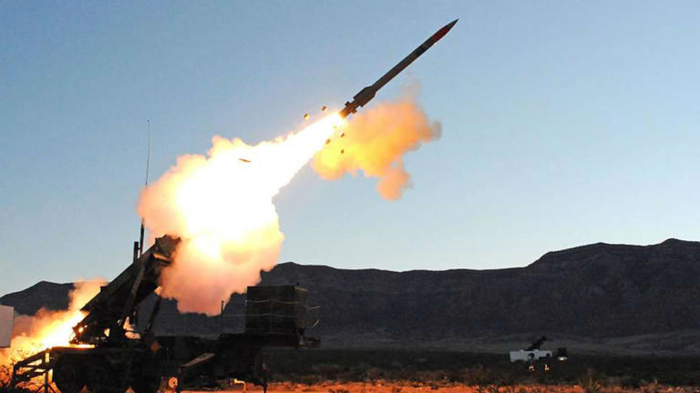 US Army awards contract to advance ultra-high speed missile tracking ...