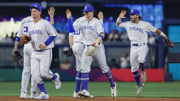 Inside Israel's baseball team: A complete roster and more about 2026 ...