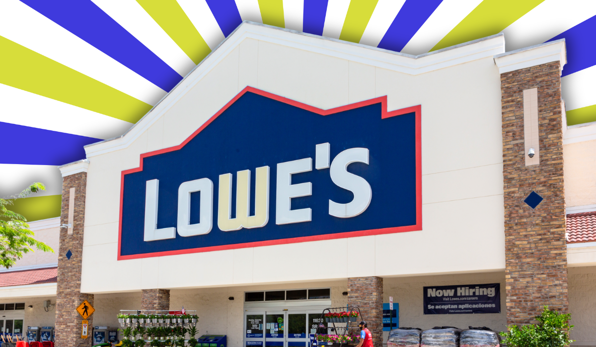11 best Lowe's sales starting this week