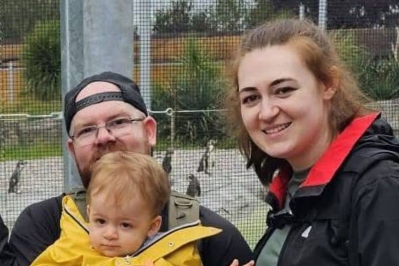 Heartbroken family pay tribute to 'cheeky little chappy' after toddler ...
