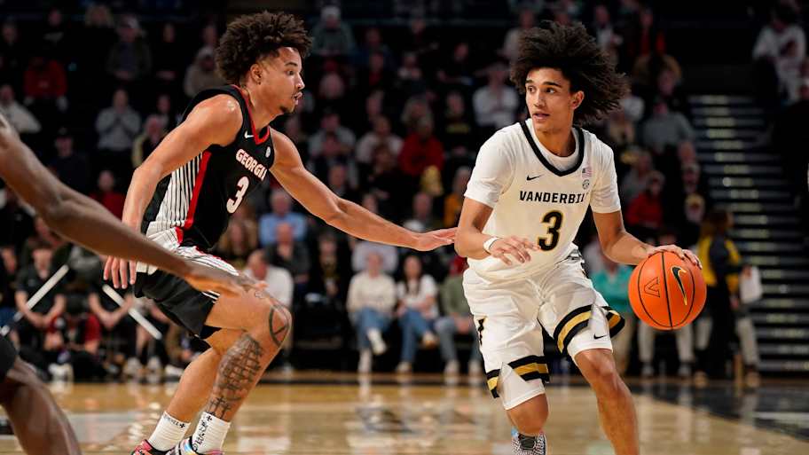 College basketball: Previewing draft prospects in Vanderbilt vs. Tennessee