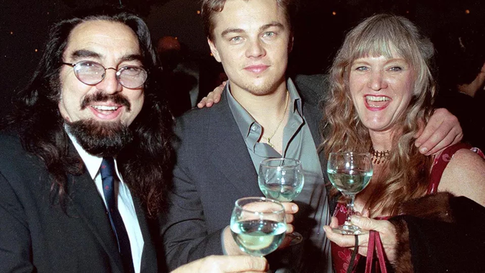 Meet Leonardo DiCaprio's incredibly talented parents, George DiCaprio ...