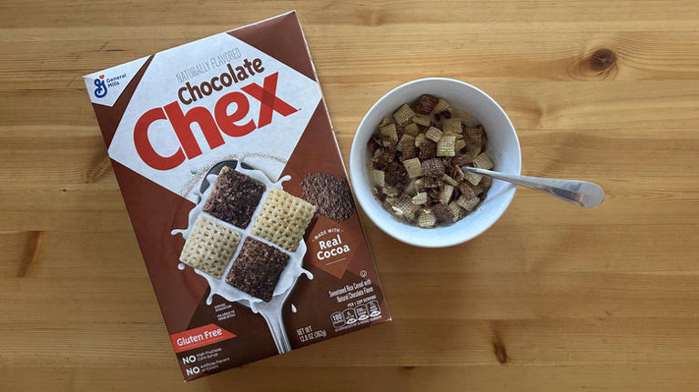 7 Chex cereals, ranked worst to best