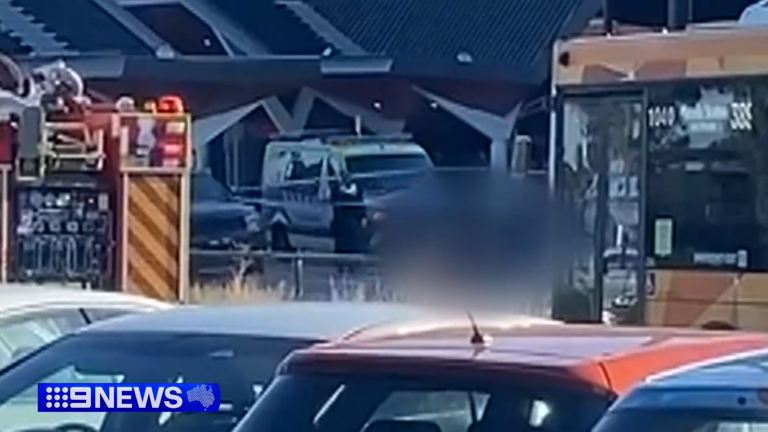 Police later charged three teenagers with murder and armed robbery