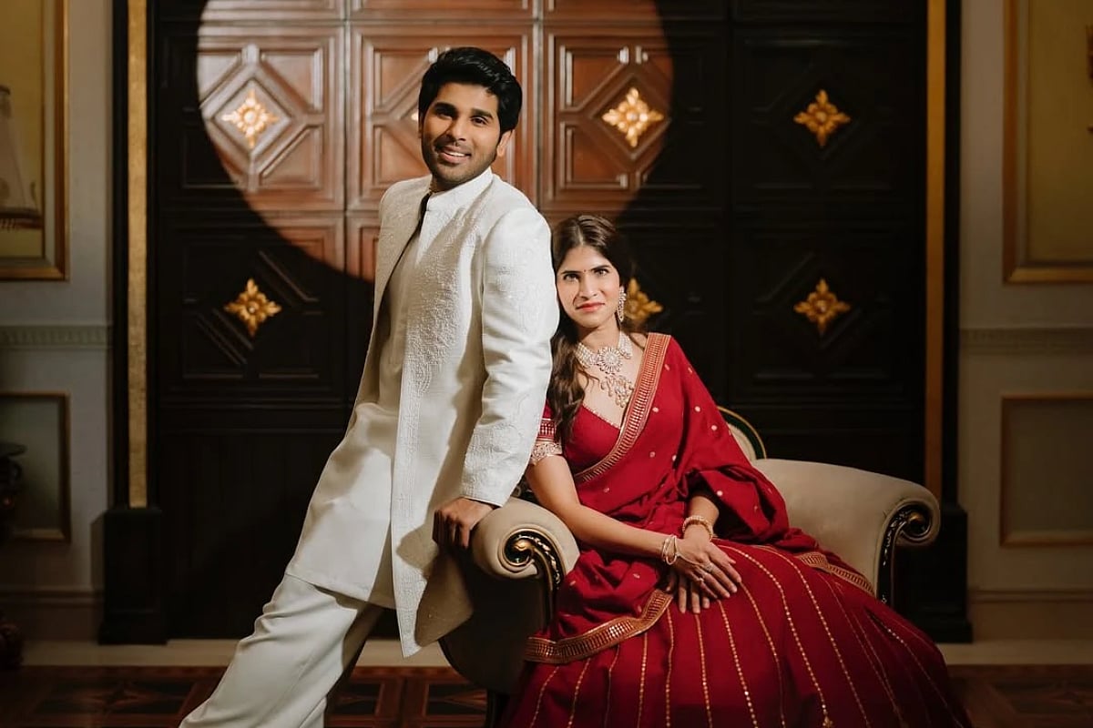 Who is Nayanika Reddy, the woman who stole Allu Sirish's heart?