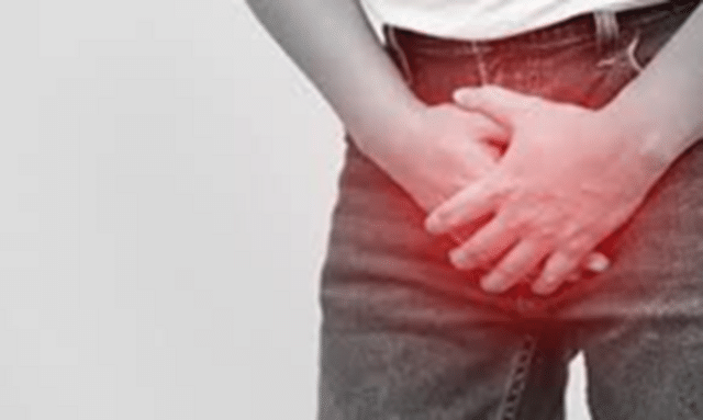 Men should never ignore these 5 common symptoms, or their prostate will ...