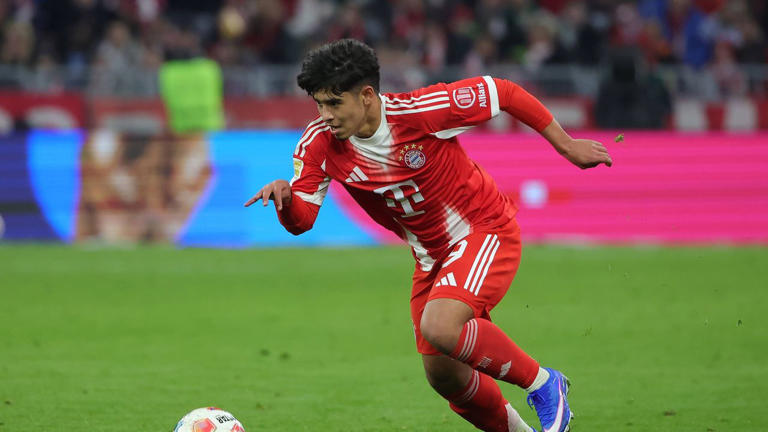 Cardozo gibt Profi-Debüt: Neues Wunderkind des FC Bayern München?