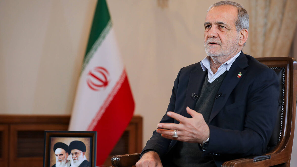 Guerre au Moyen-Orient : le président iranien « s’excuse » auprès des ...