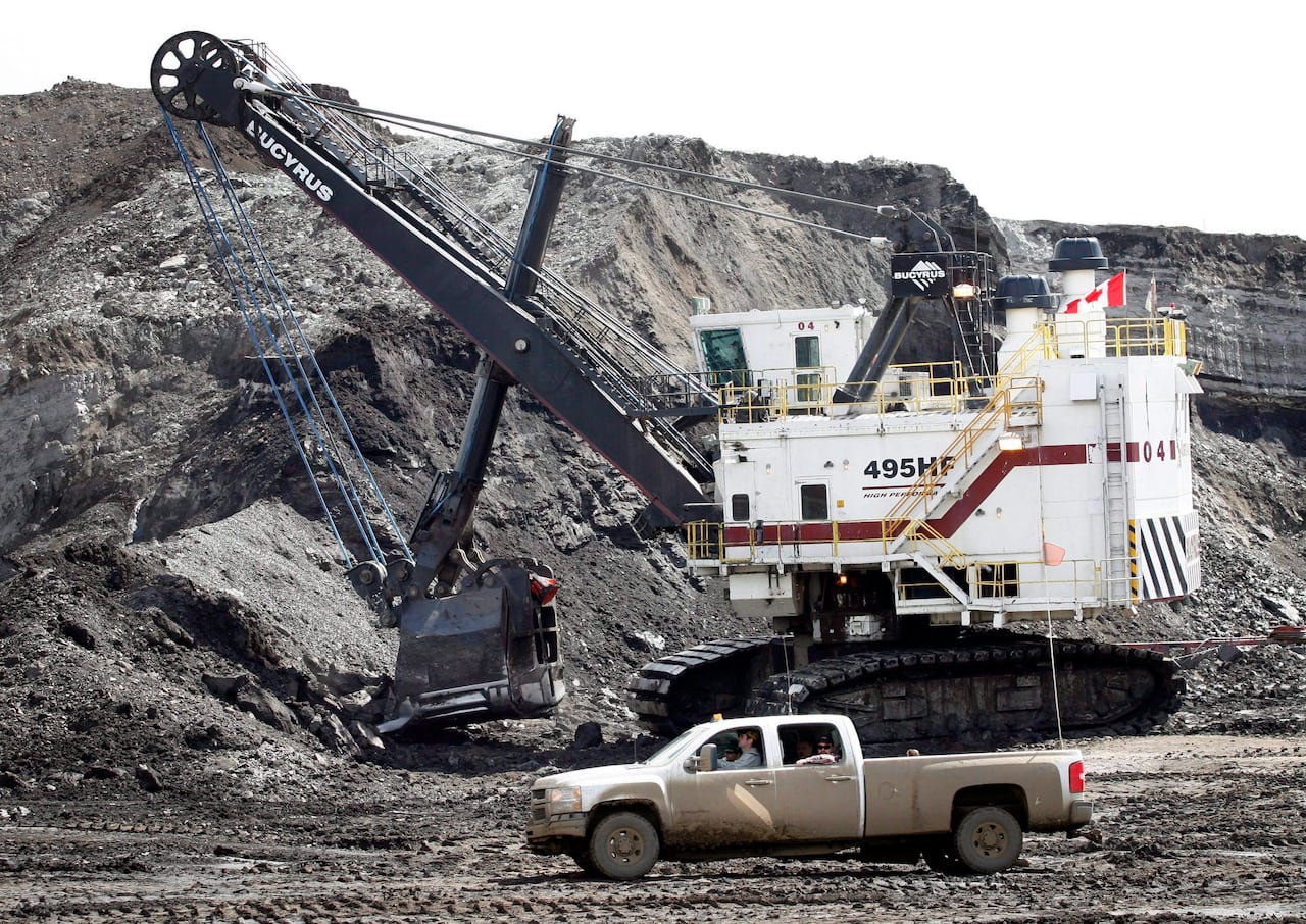 Fort McMurray leaders frustrated by CNRL mine expansion delay