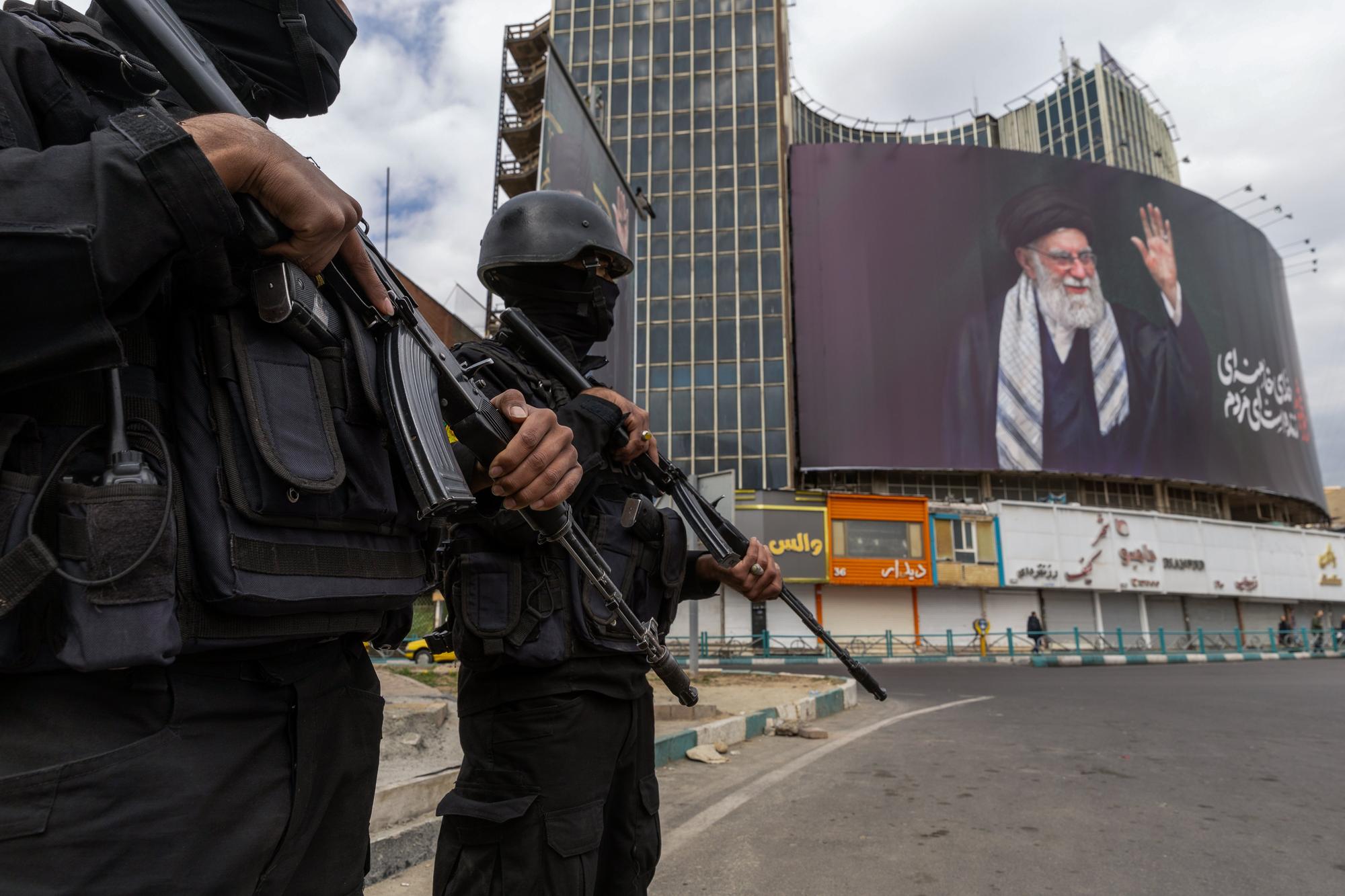 The news cycle focus is now on a fresh Middle Eastern conflict