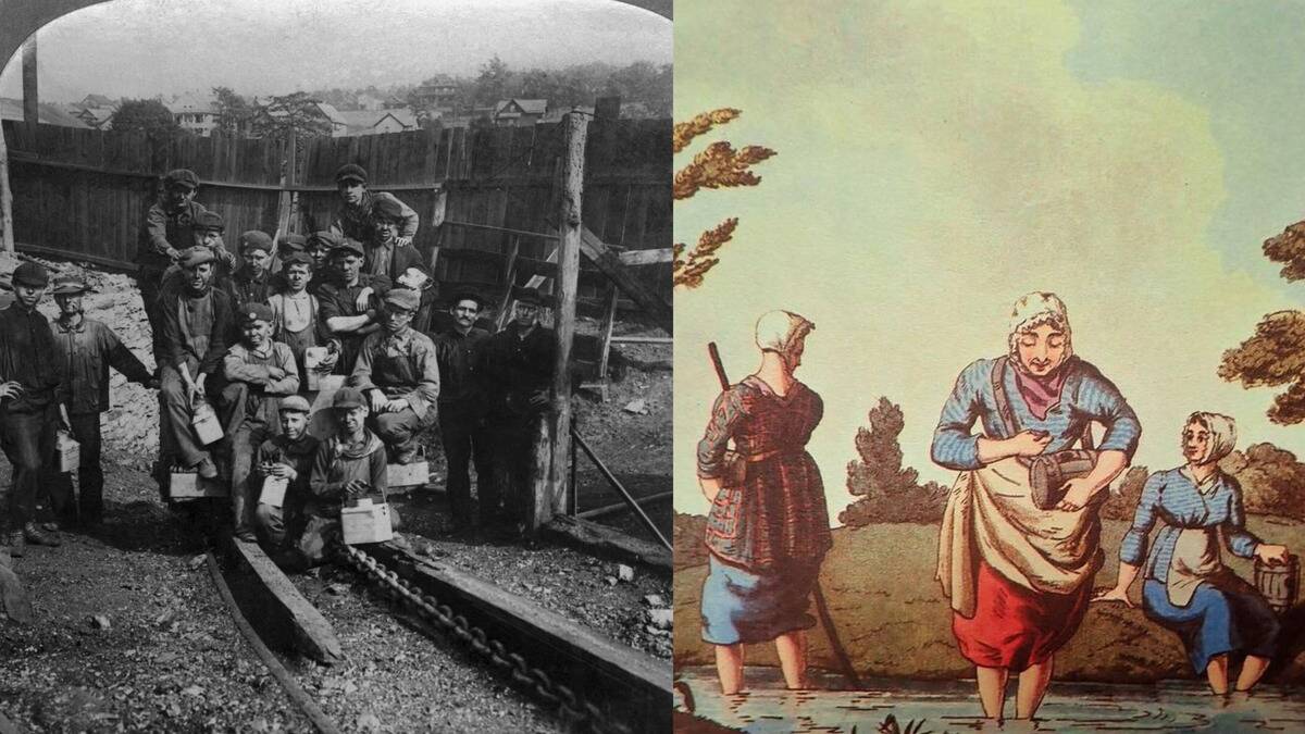 19 occupations that disappeared over time