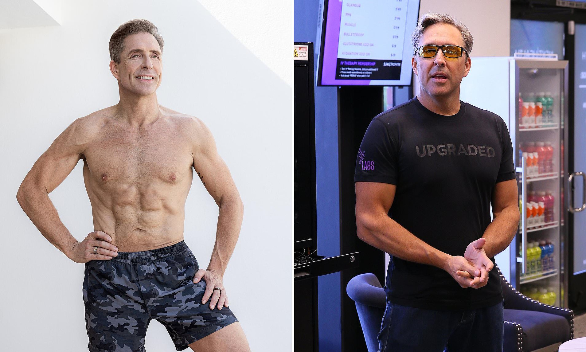 Biohacker reveals the psychological trick you can use to stay looking young