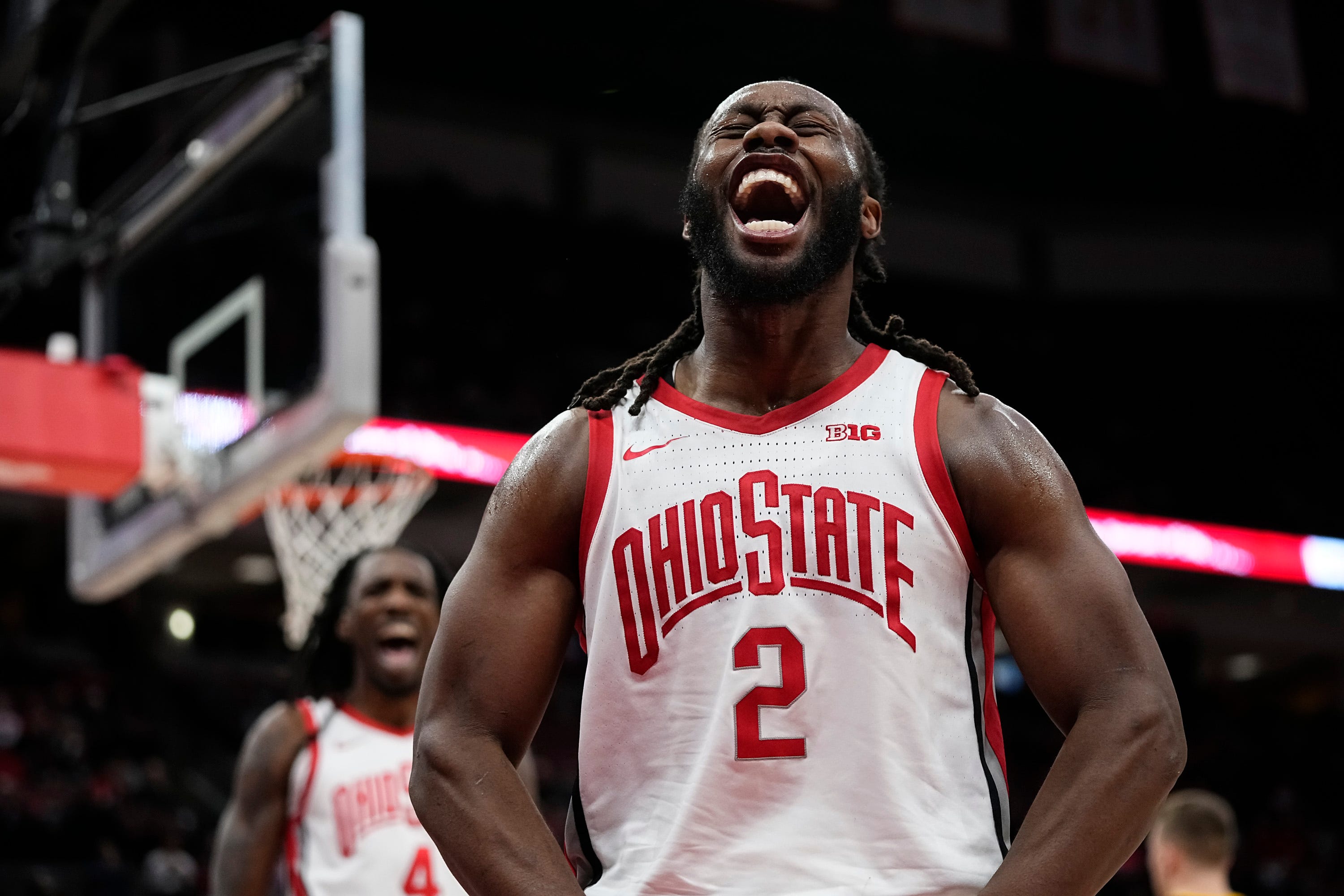 Ohio State senior Bruce Thornton earns second-team all-Big Ten honors