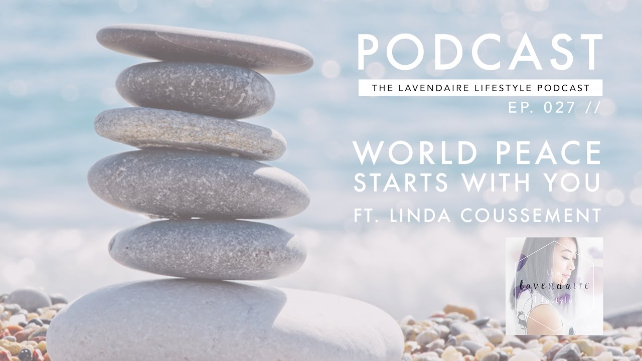 How to promote world peace through personal inner growth