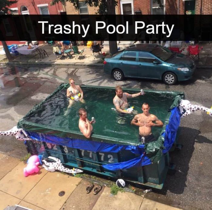 16 party disasters that no one saw coming