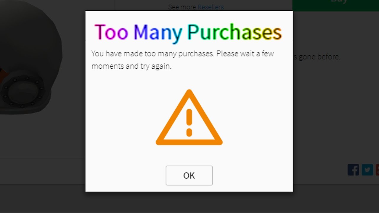 Roblox really needs to fix this major problem right now