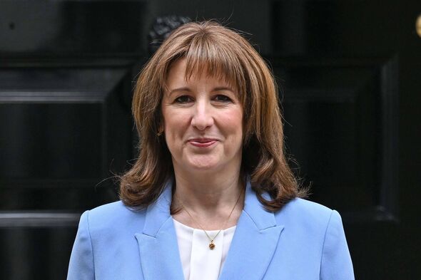 Rachel Reeves' 40 per cent tax will raise half what she hoped - and ...