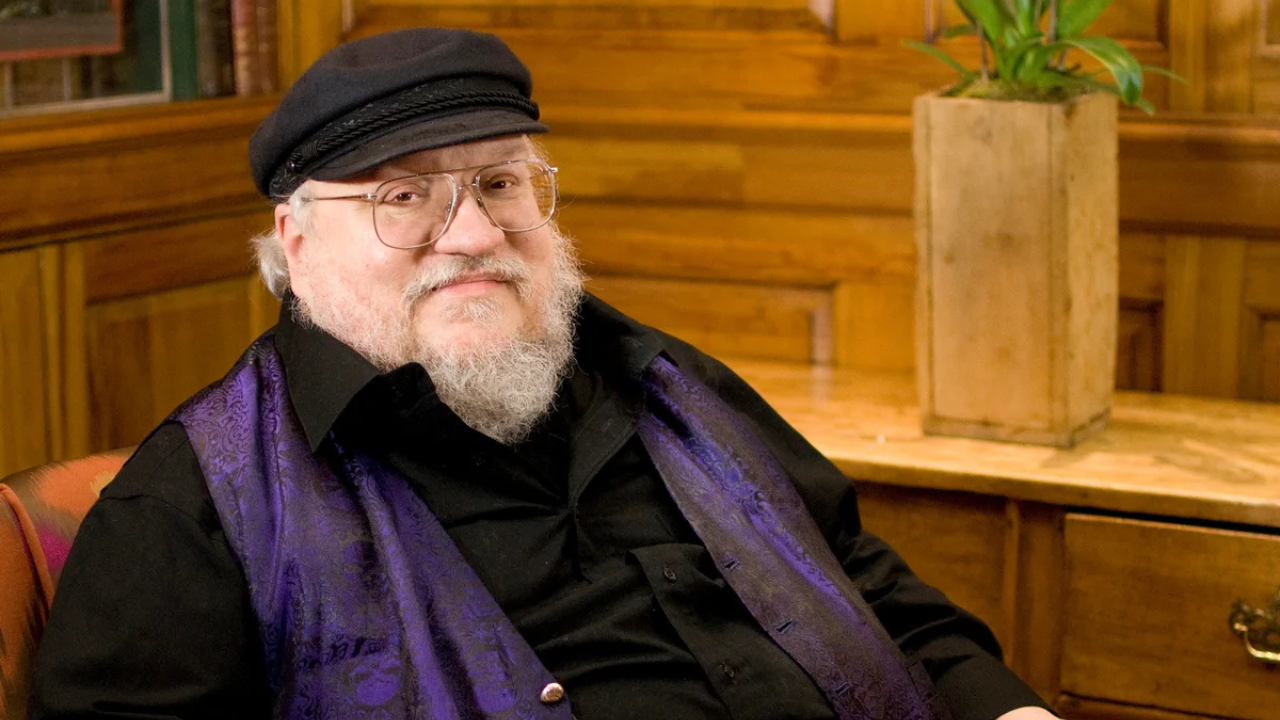 George RR Martin's eleven writing tips for budding authors