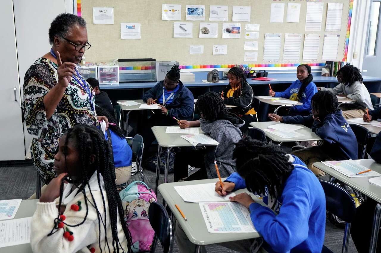 Former secretary of education says Texas is 'ahead of the game' on ...