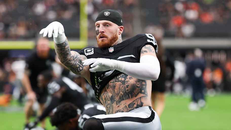 2026 NFL mock draft chaos: Blockbuster Maxx Crosby trade changes everything