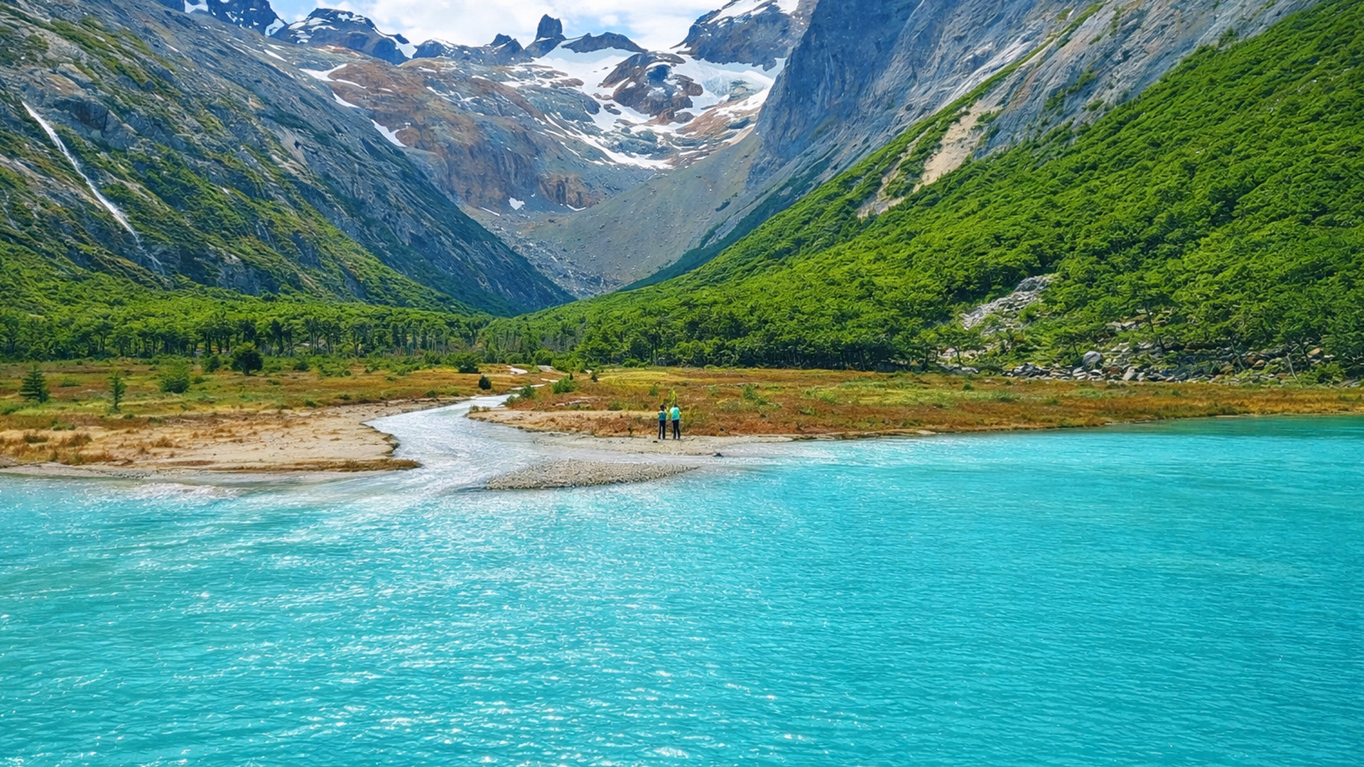 What makes Tierra del Fuego so wild and untouched?