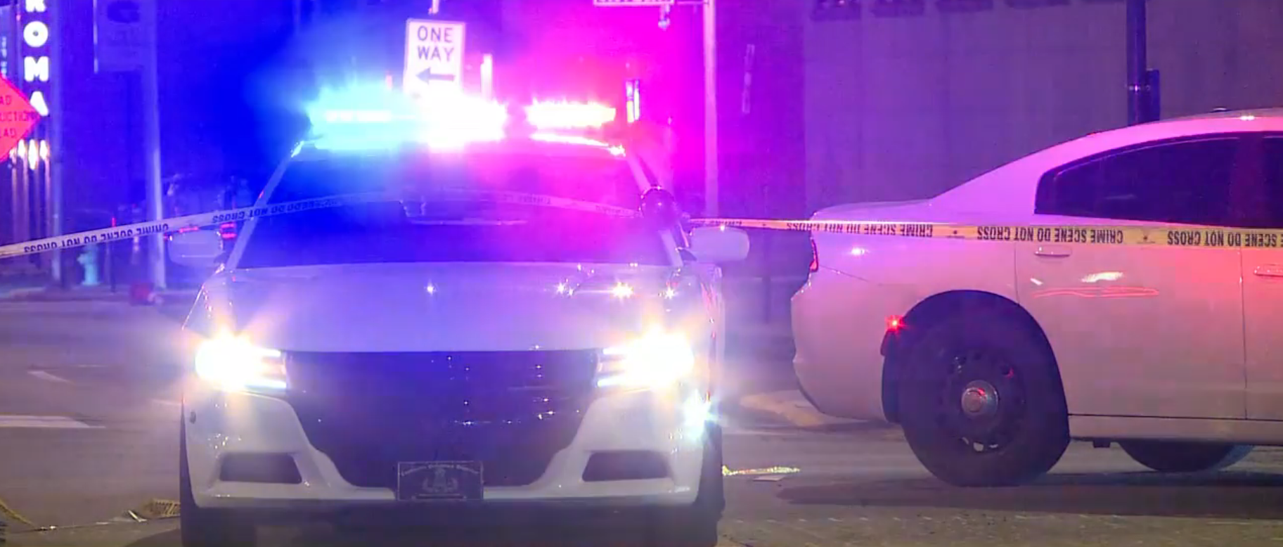 Downtown shooting leaves 1 in critical condition, 1 arrested