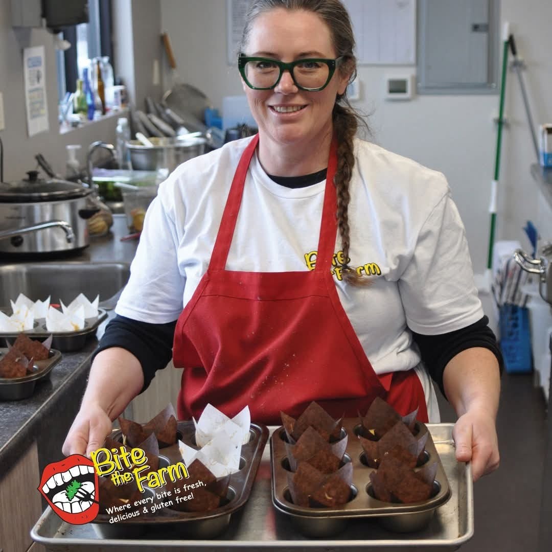 Sturgeon Bay woman promotes healthy eating with farm-to-table business