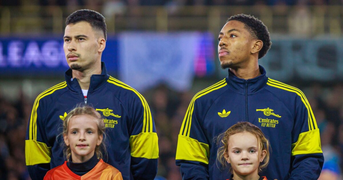 PSG chief holds talks with Arsenal star ahead of shock transfer