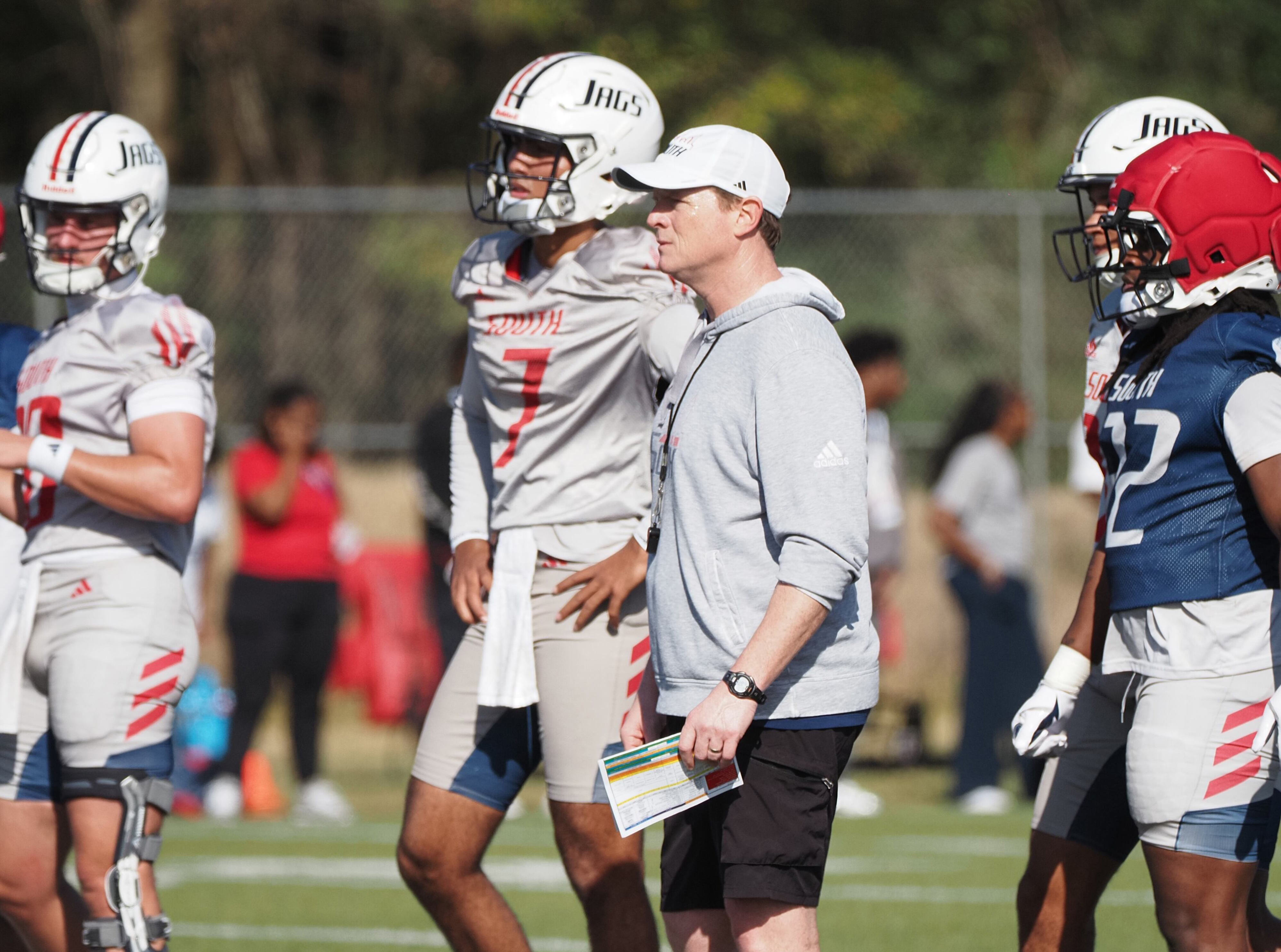 Todd Orlando discusses his defensive philosophy, what brought him to ...