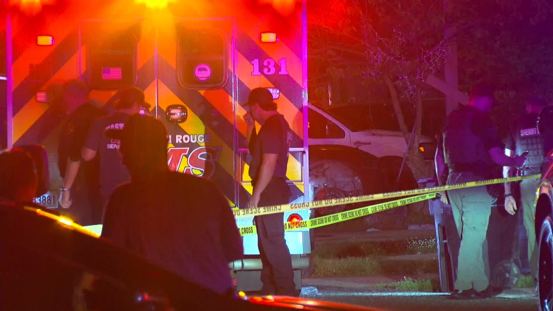 Azelea Park Avenue shooting