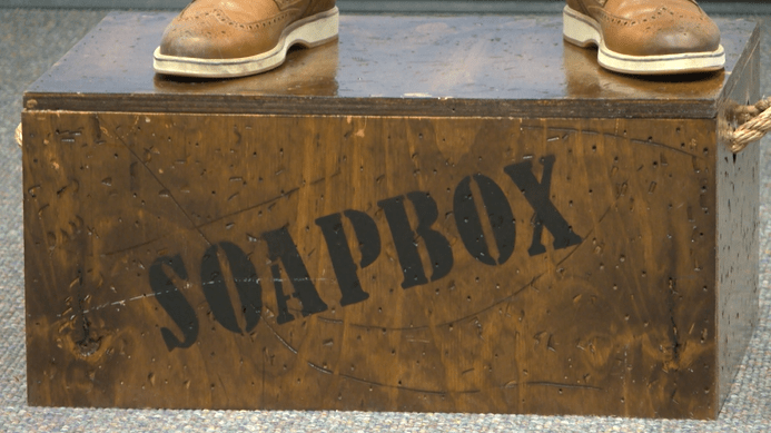 Rochester students speak on key issues in Project Soapbox event