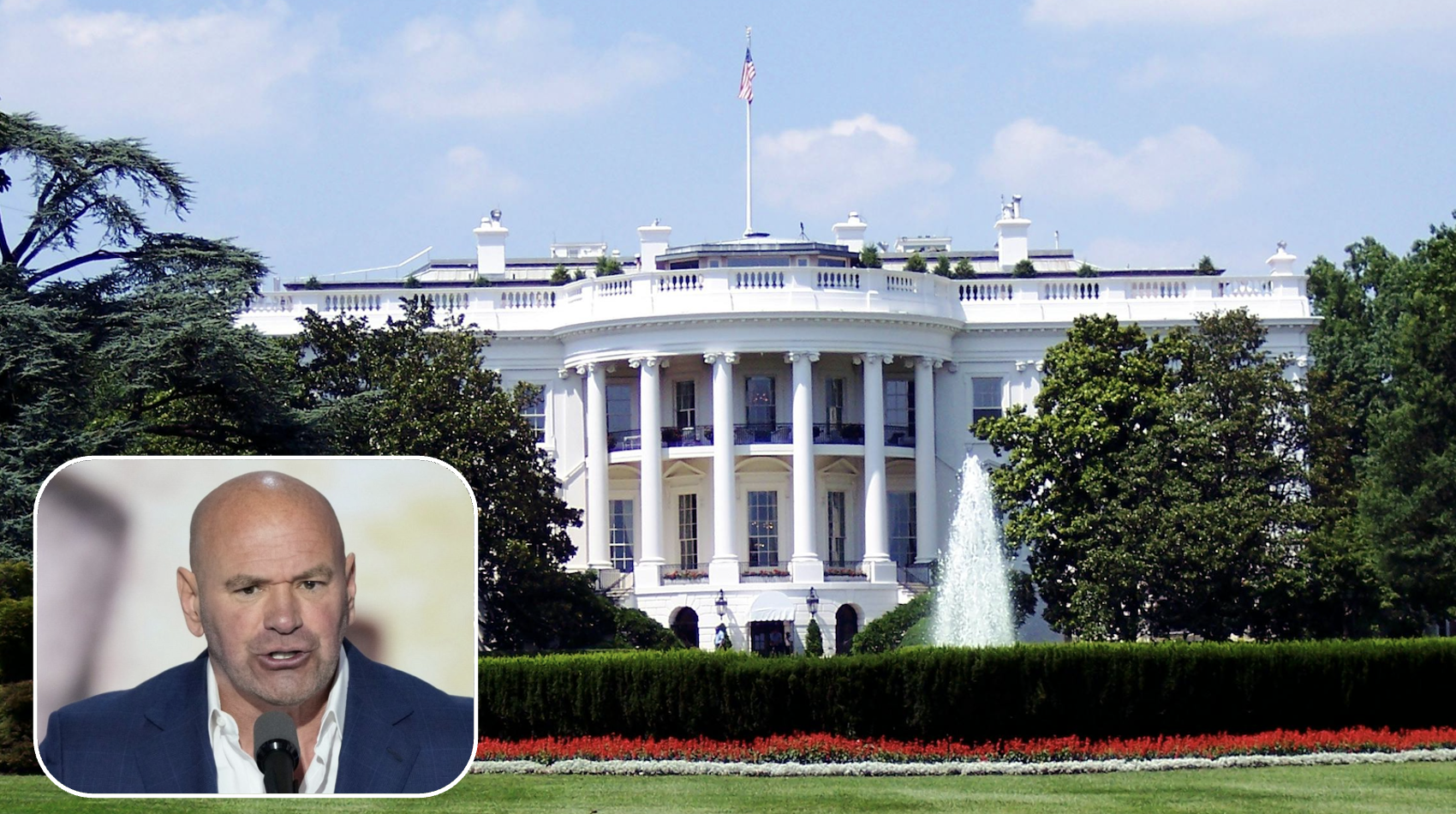 UFC White House card hits major obstacle<br><br>