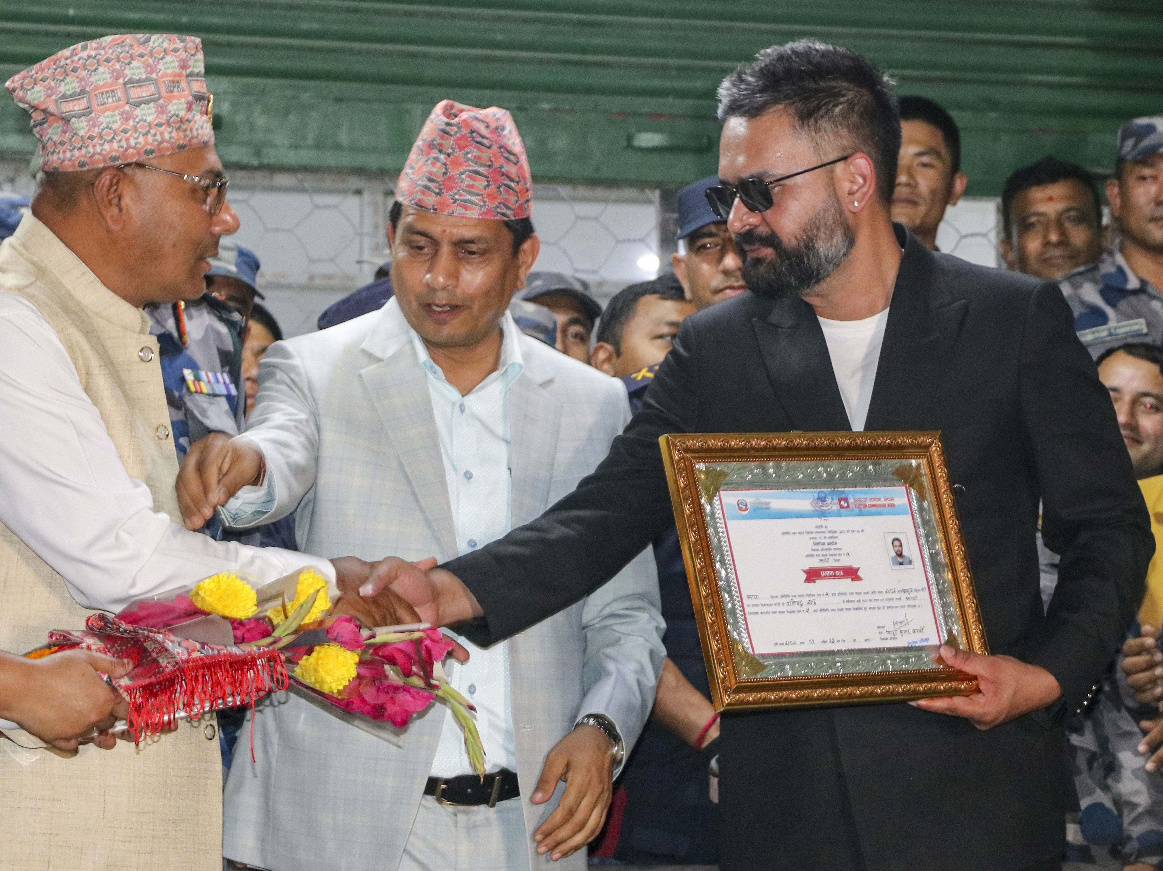 Balendra Shah's RSP makes history, registers landmark victory in Nepal ...