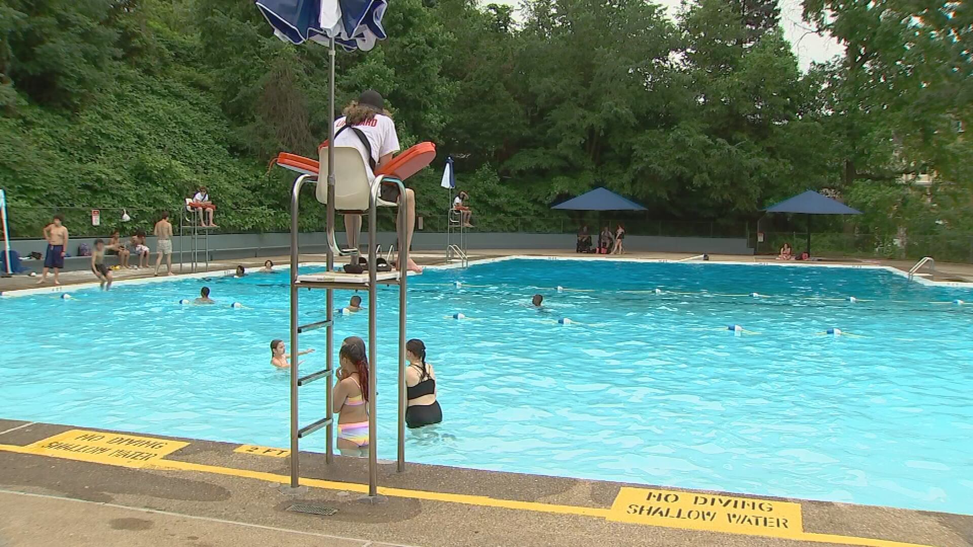 Citiparks begins recruiting lifeguards for 2026 outdoor pool season