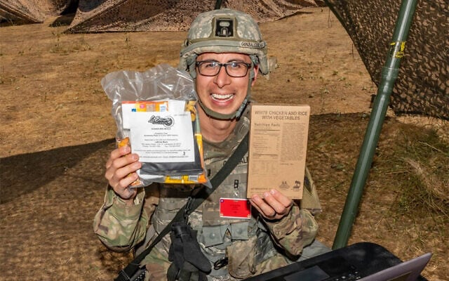 Spiritually isolated: Jews in the US military fight for their religious ...
