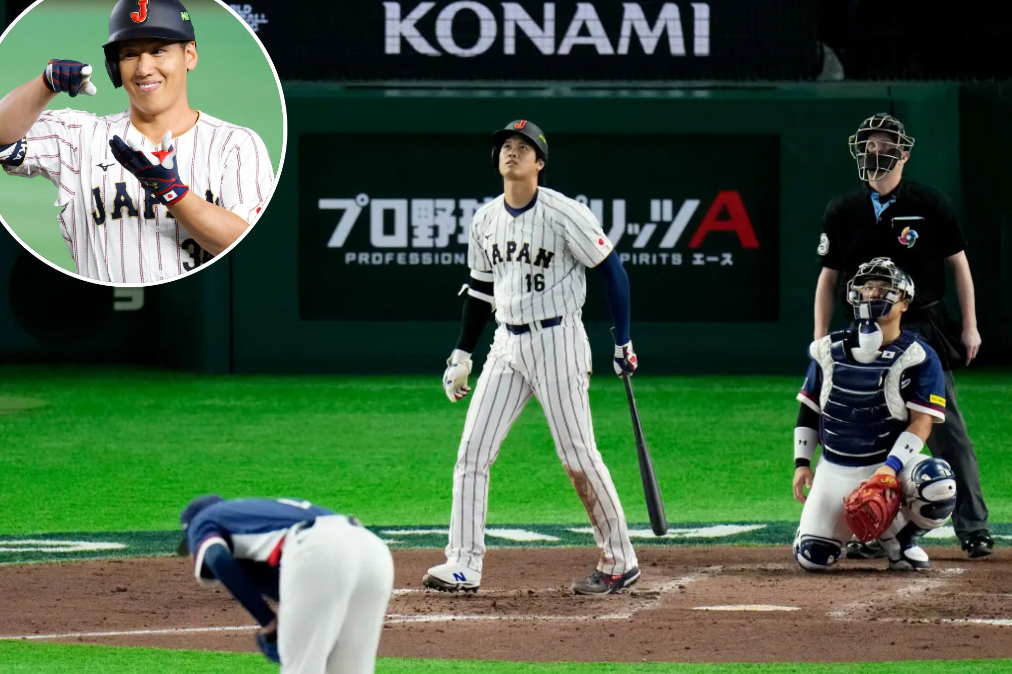 Shohei Ohtani homers to help Japan survive WBC scare in narrow win over ...