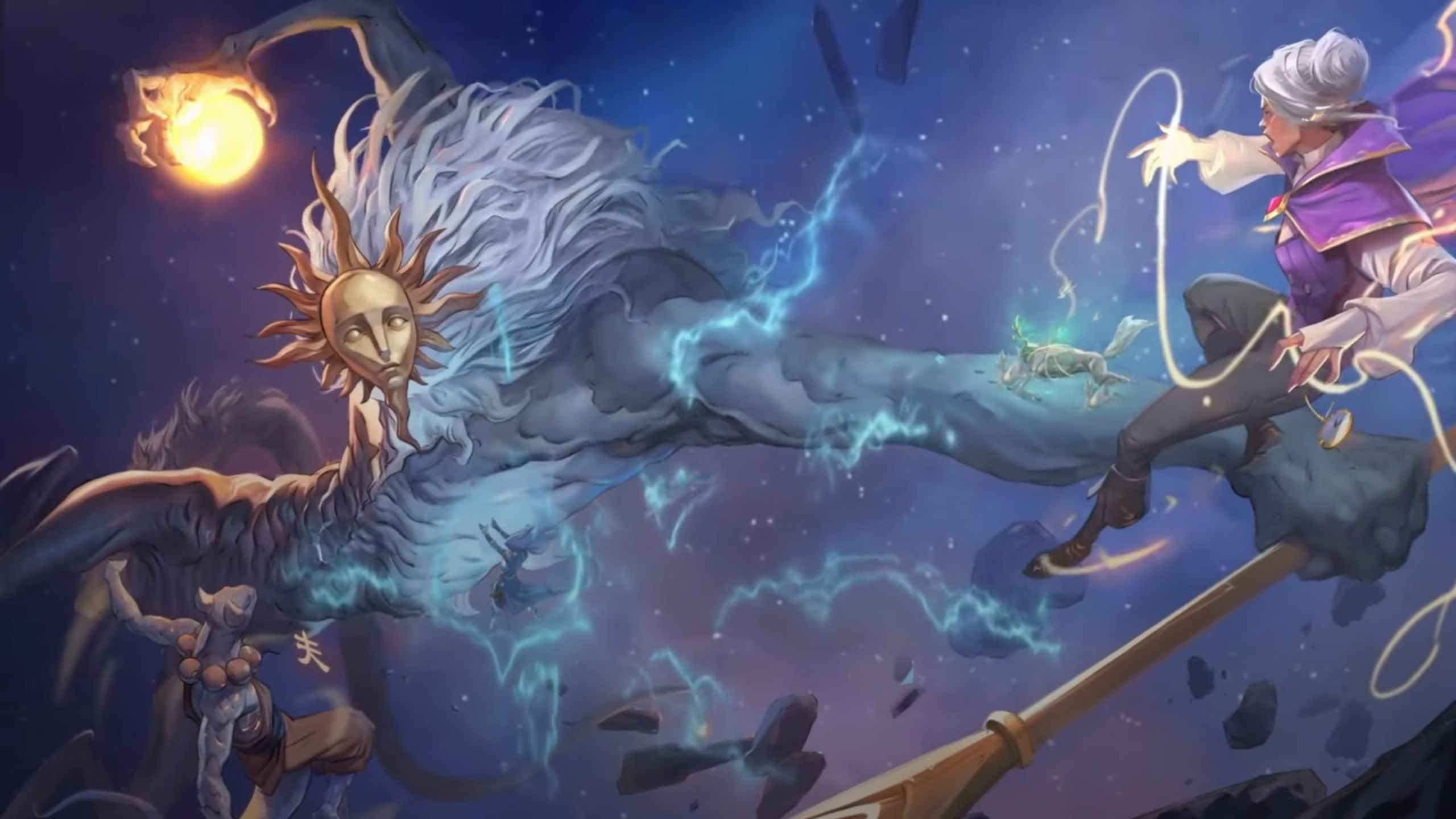 Dungeons and Dragons expansion has serious Frieren vibes and it has ...