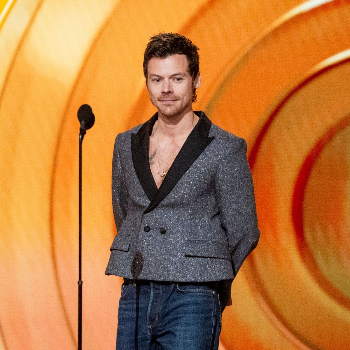 Harry Styles has opened up about who Carla is from new track, 