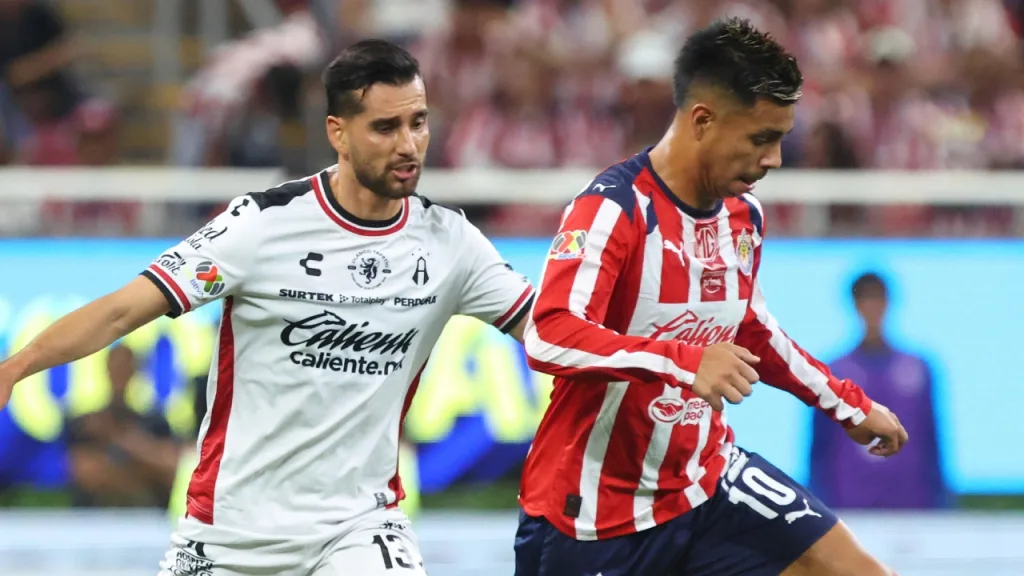 Dónde y a qué hora ver el clásico tapatío Atlas vs Chivas hoy por la ...