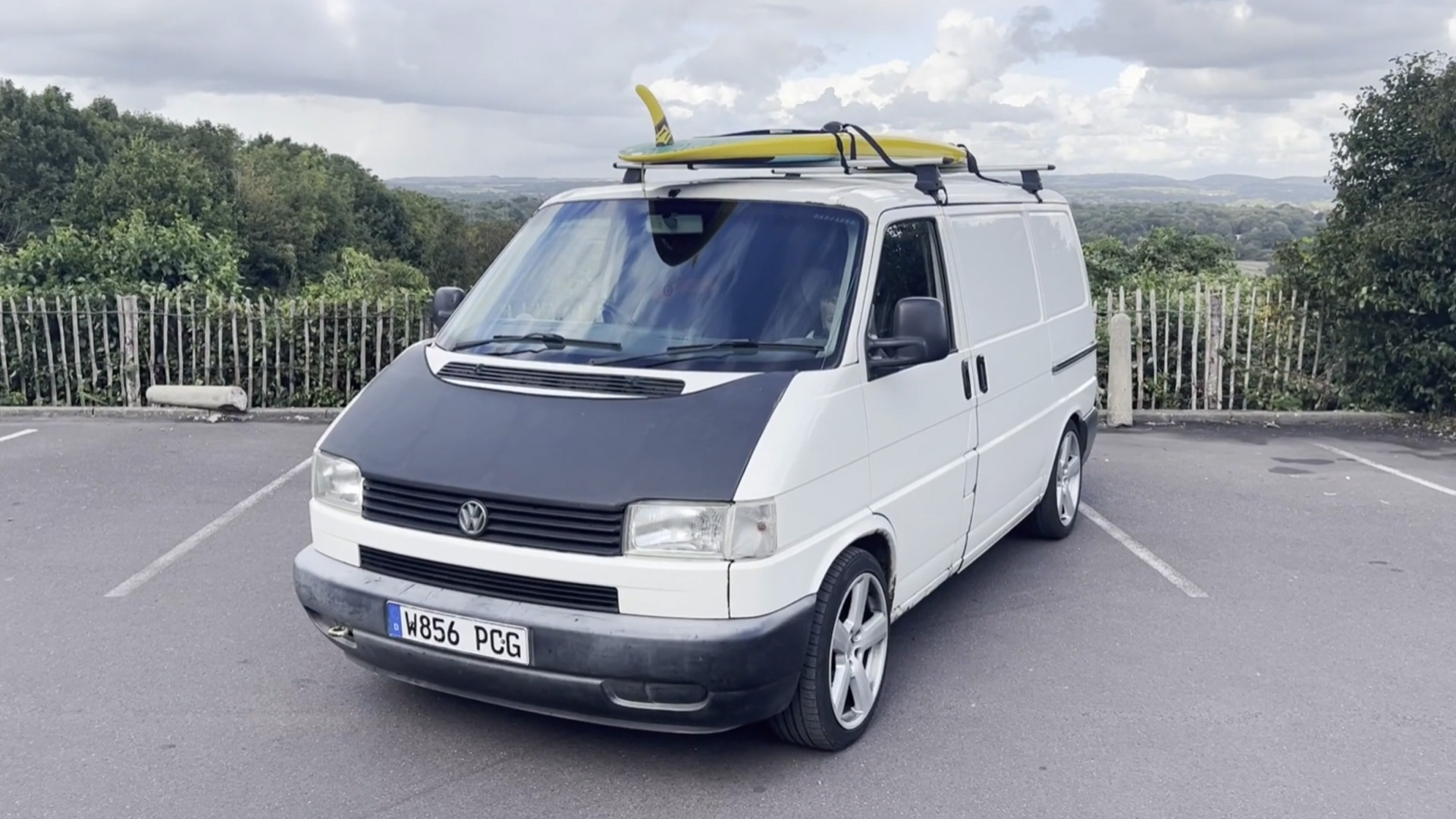 Why Many Call VW T4 the Last True Transporter?