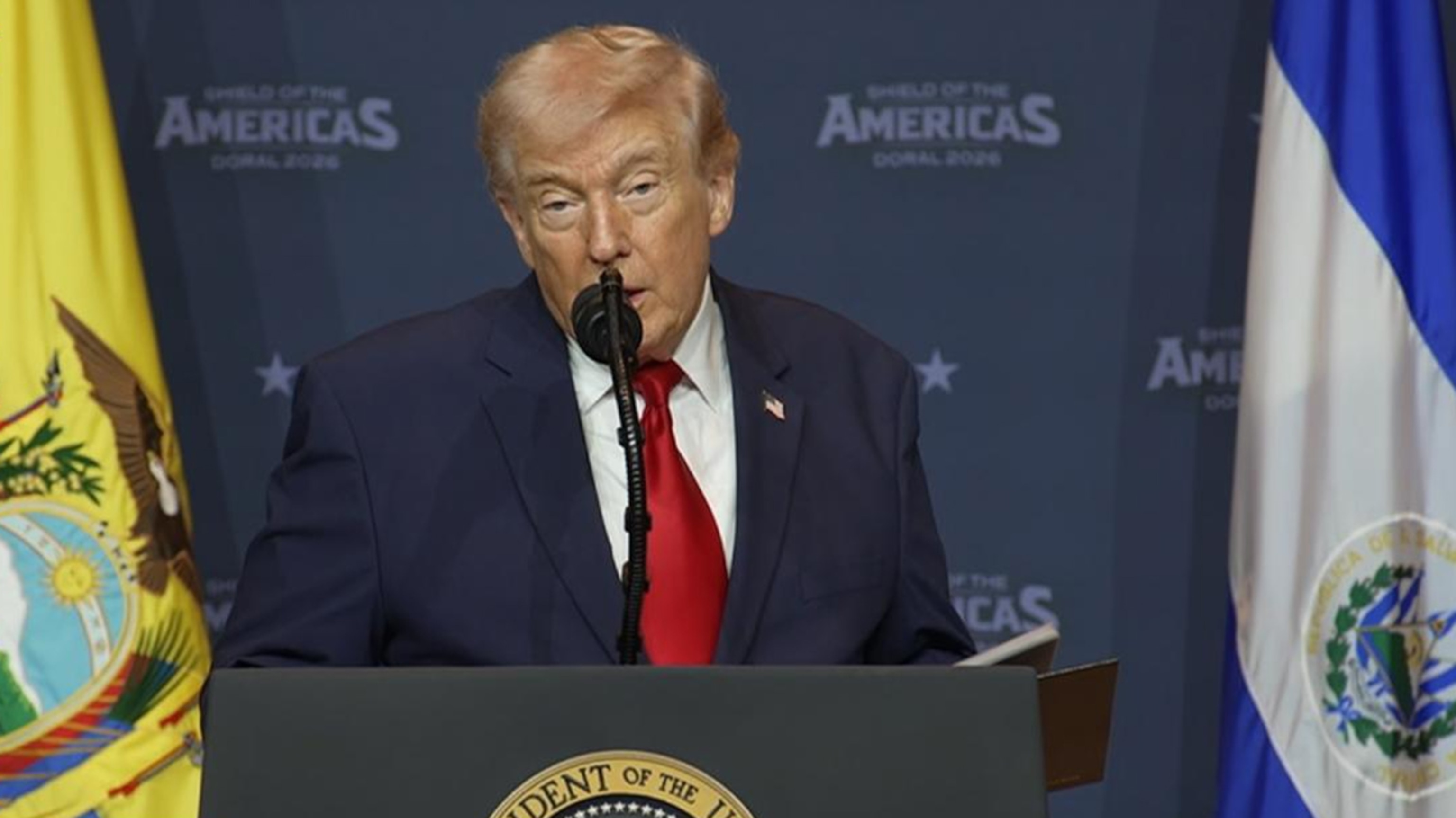 Trump 'acting out of desperation' on Iran: Foreign policy expert