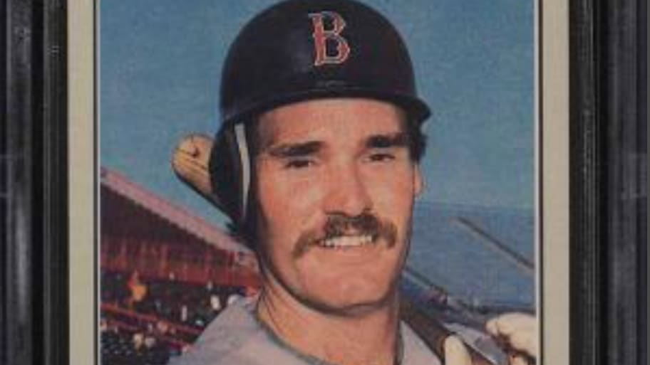 Wade Boggs: Top 5 iconic and expensive baseball cards