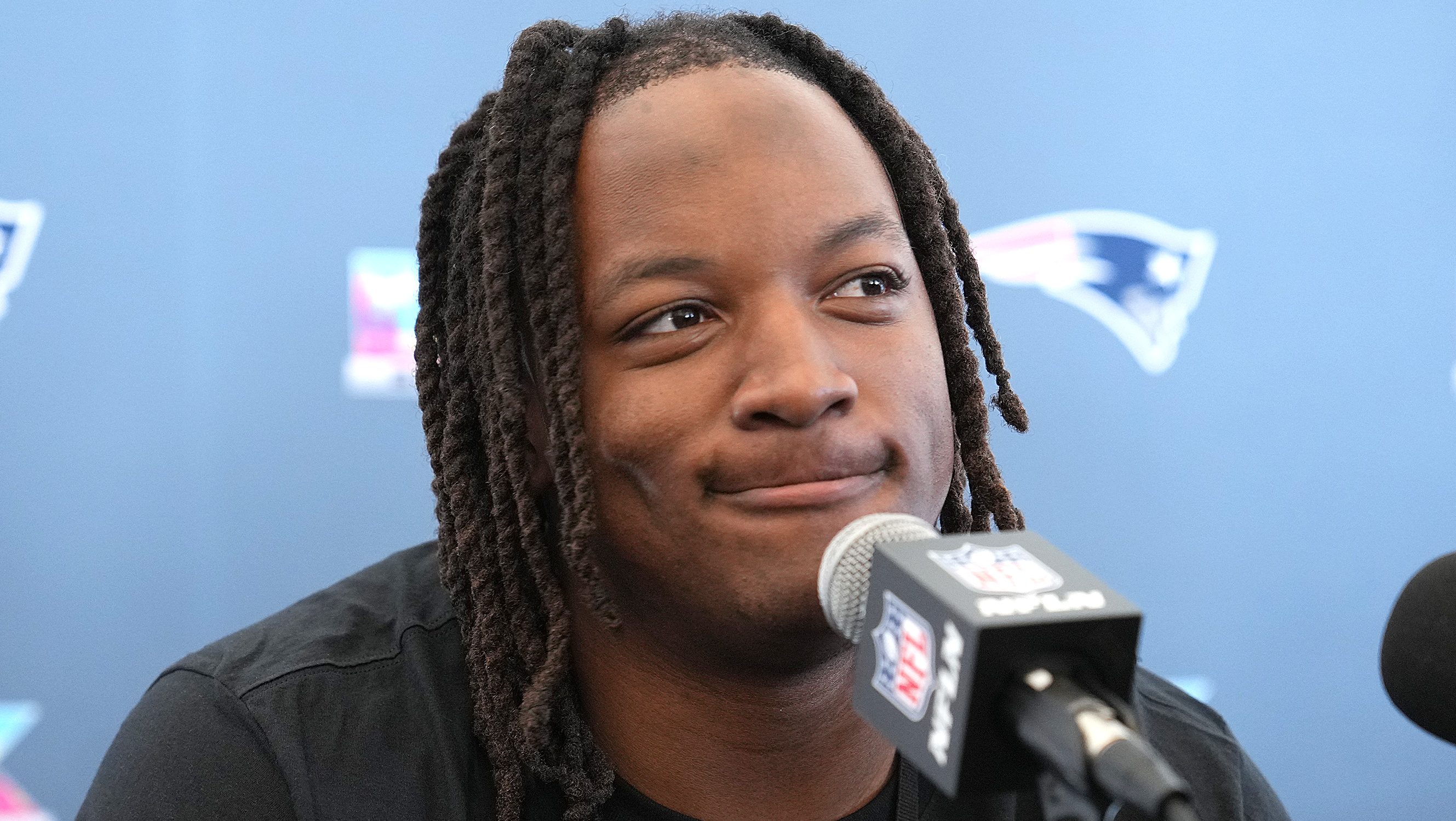 Patriots' Garrett Bradbury trade is good news for 2025 draft pick