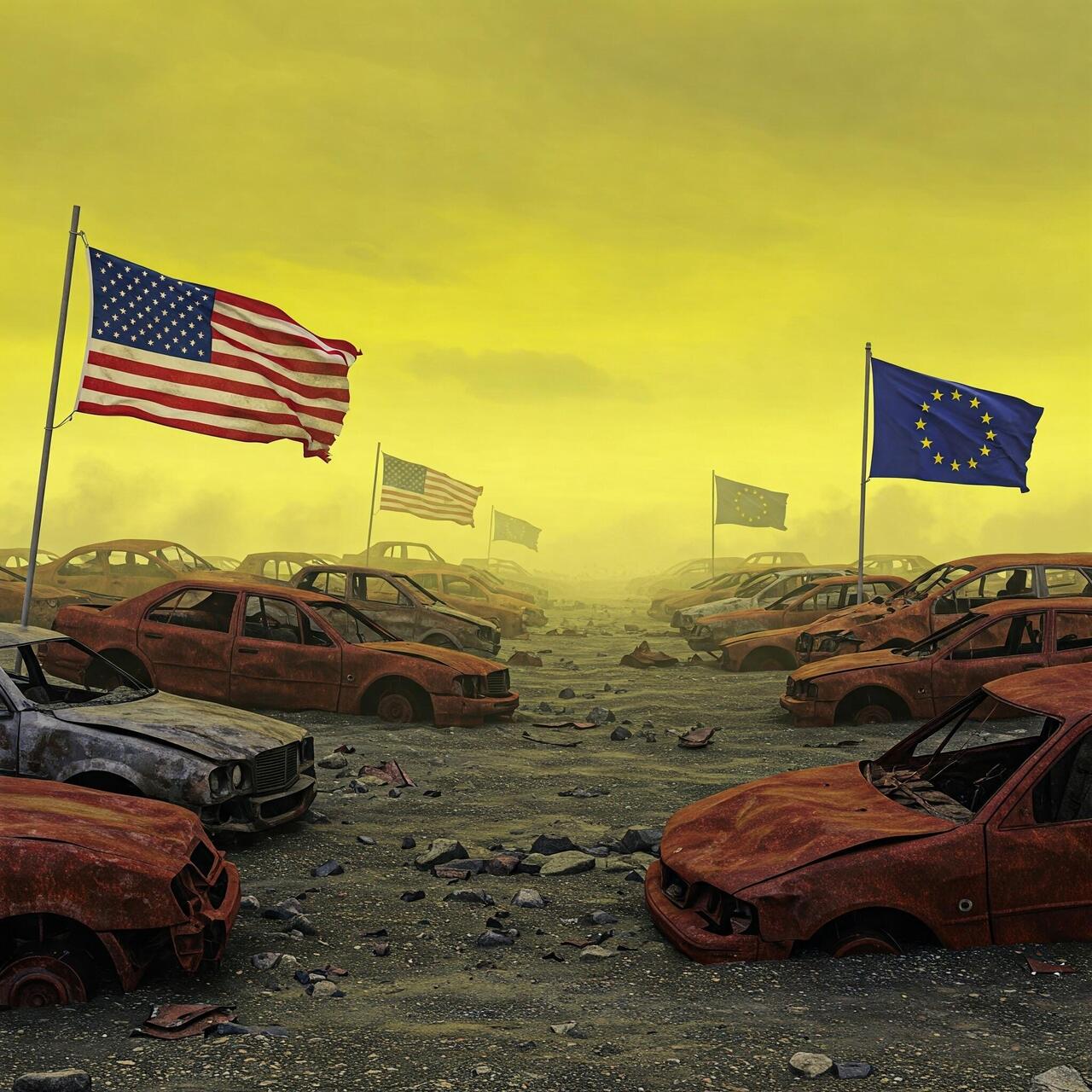 In USA scoppia la "grande bolla" delle auto elettriche. Da GM a Ford ...