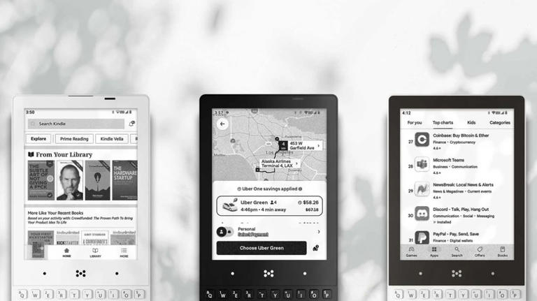 10 of the best phones for minimalists in 2026