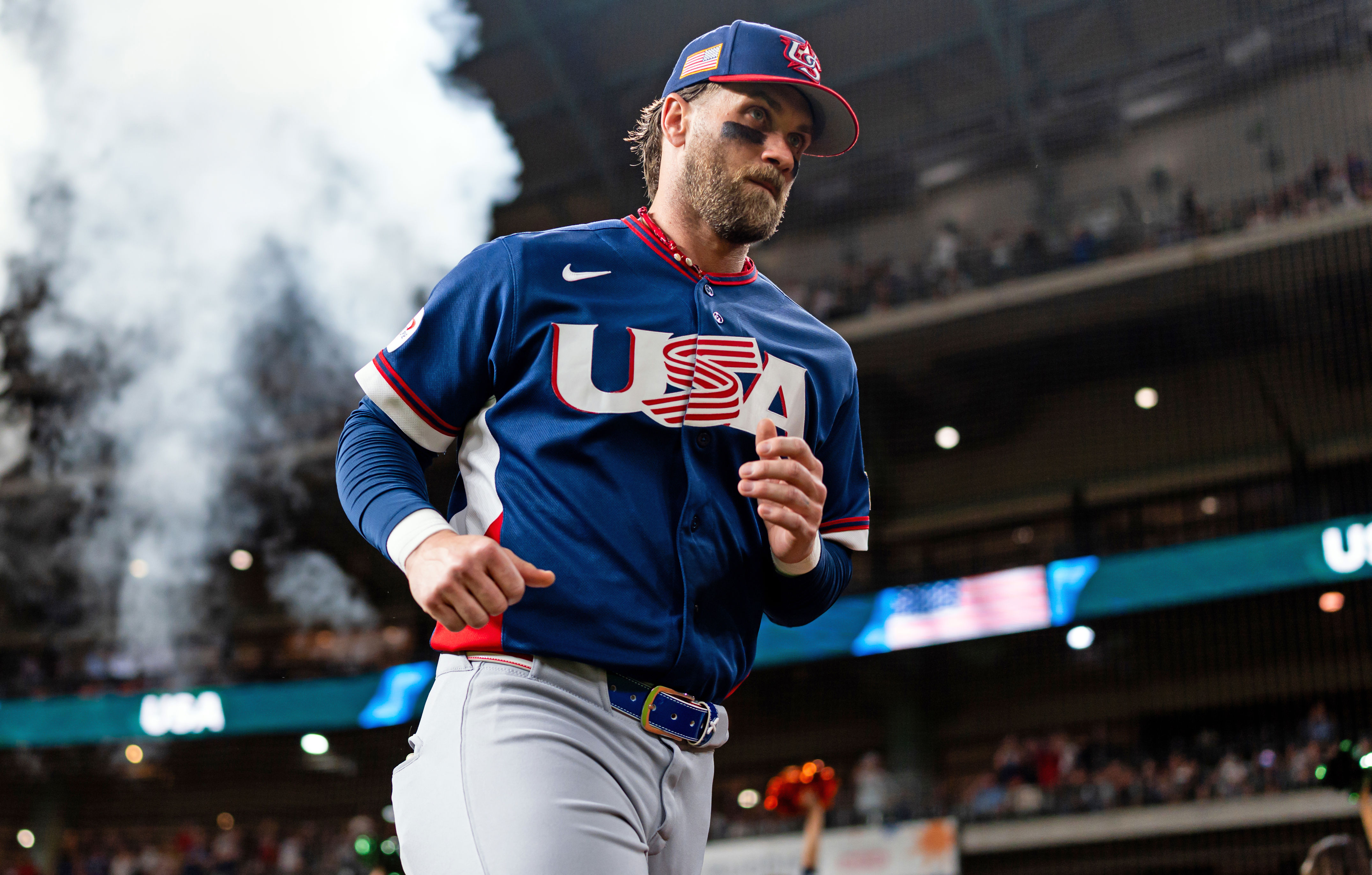 Bryce Harper criticizes World Baseball Classic after USA’s win over Brazil