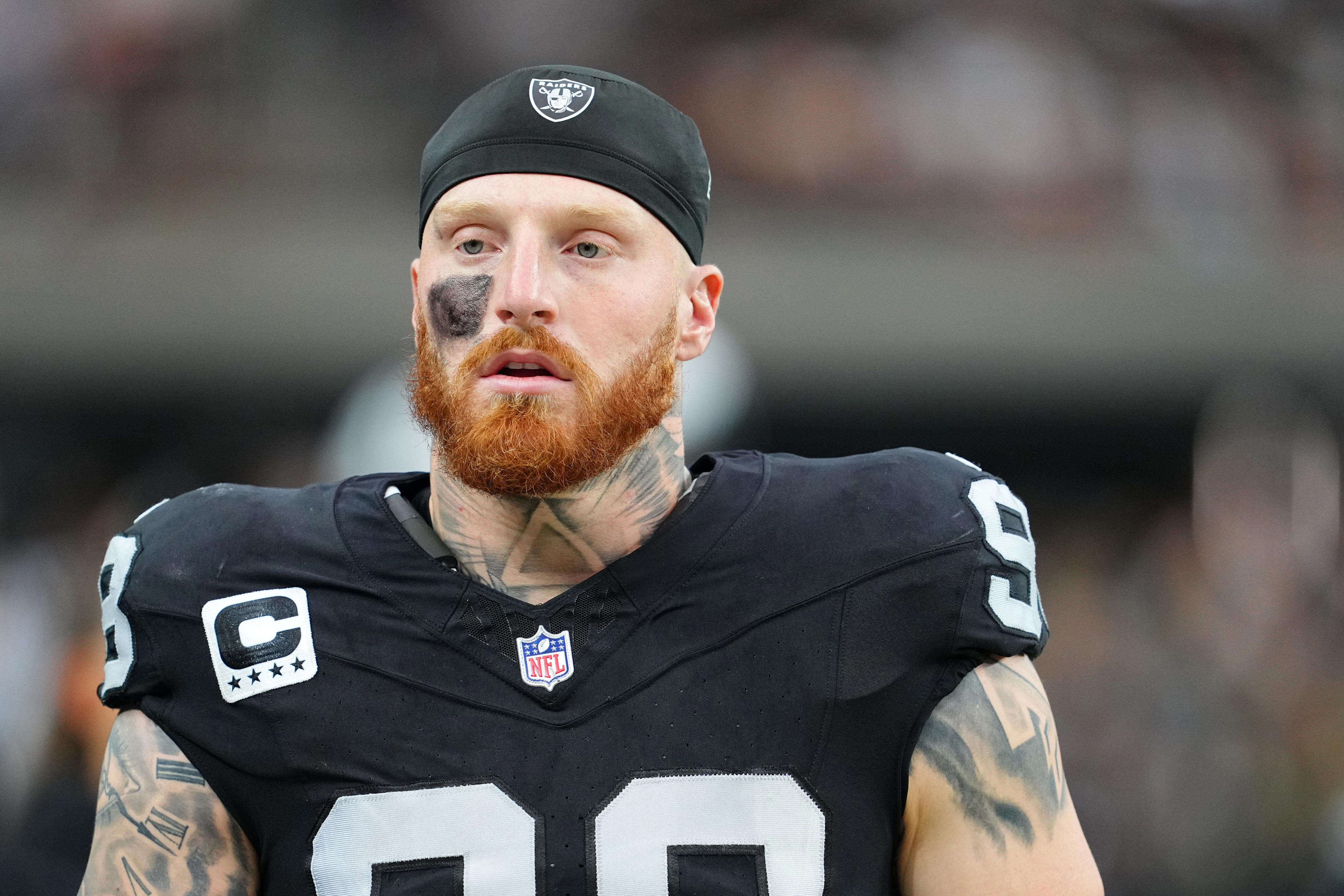 Maxx Crosby fallout: Should the Chicago Bears get back in the mix?